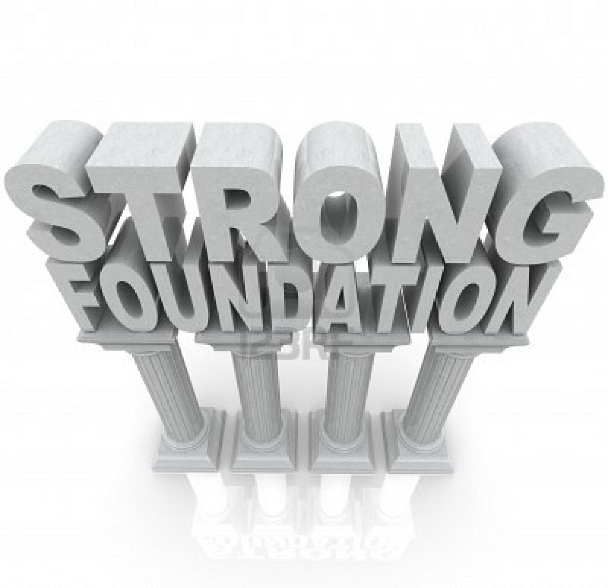 Firm foundation creating design startup tips Building solid foundations for a brighter future