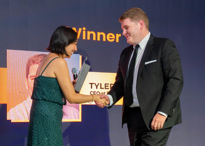 Emerging entrepreneurs 22 year old entrepreneur takes leap into retail ownership
