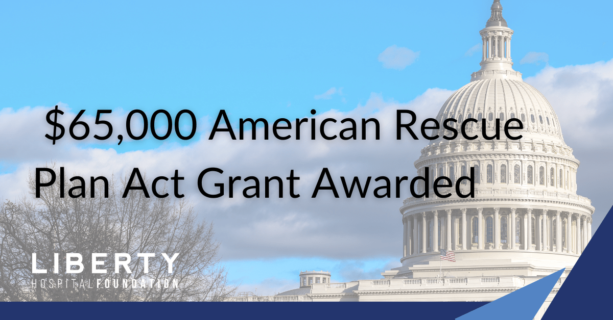 On broadway inc receives arpa grant