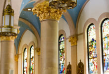 Hoffman to build st john nepomucenes addition