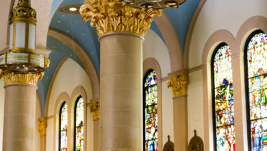 Hoffman to build st john nepomucenes addition