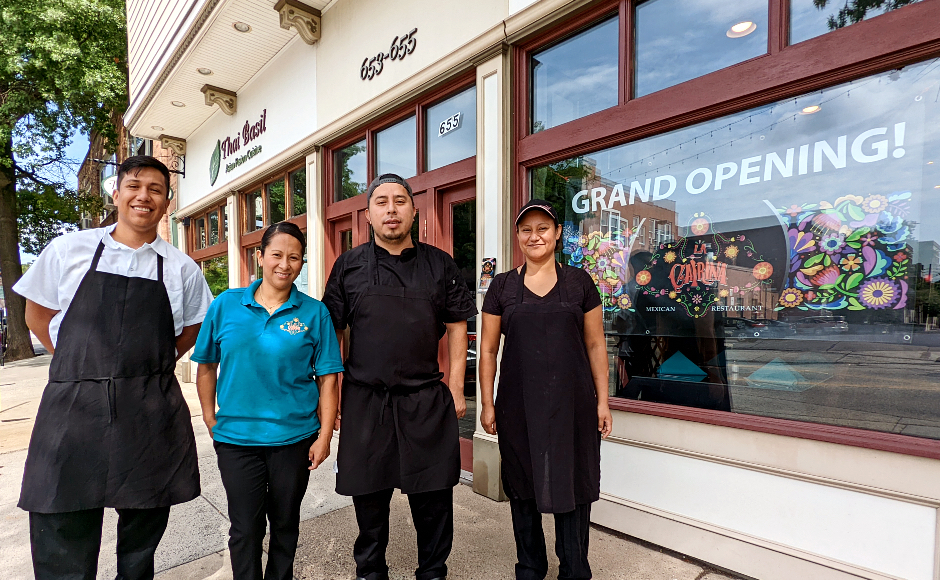 Solago brings mexican flavors to sister bay