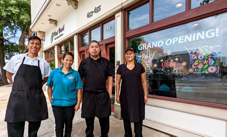 Solago brings mexican flavors to sister bay