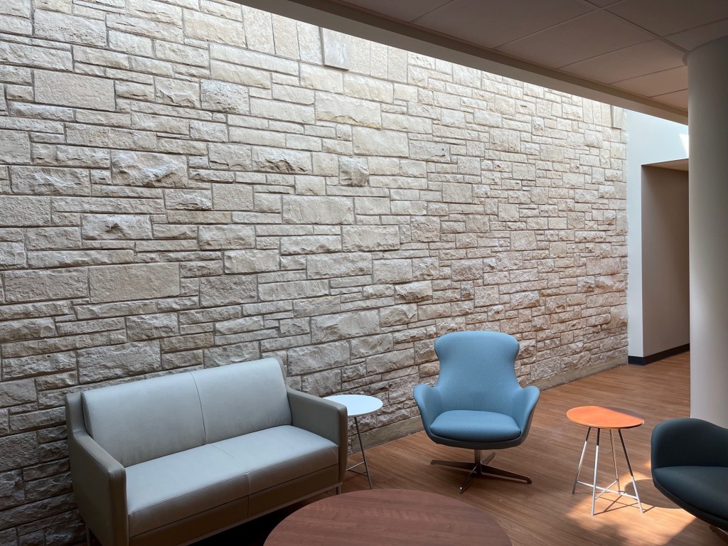 Modernization at thedacare neenah reaches significant milestones