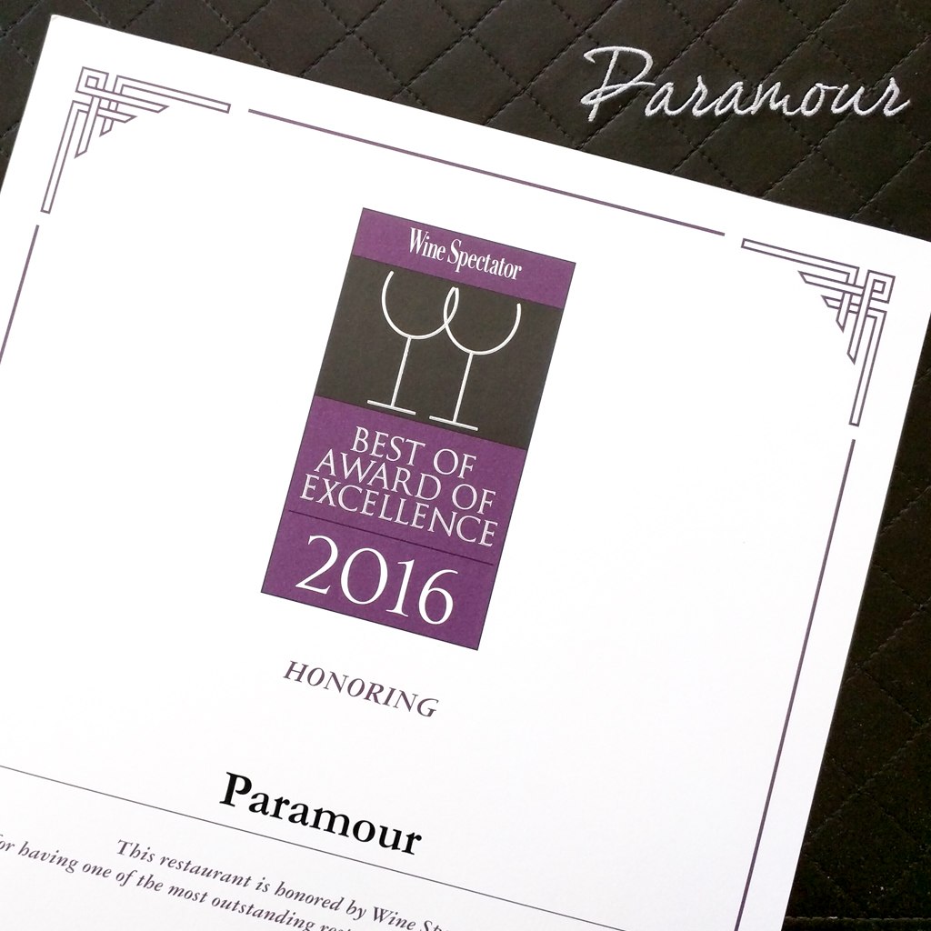 Wine french excellence award spectator red huntington selection benefits Sante wine bar bistro receives wine spectator excellence award