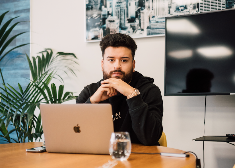 Emerging entrepreneurs 22 year old entrepreneur takes leap into retail ownership