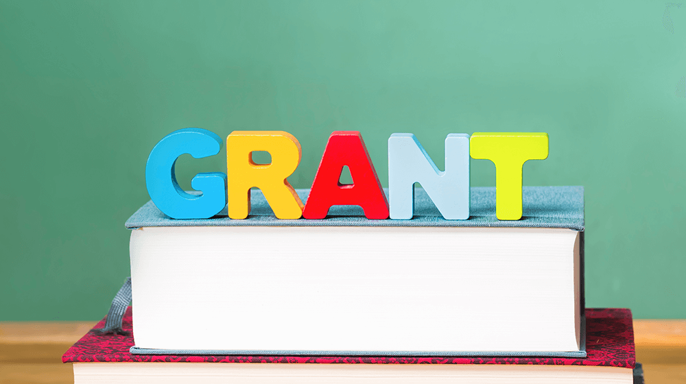 On broadway inc receives arpa grant