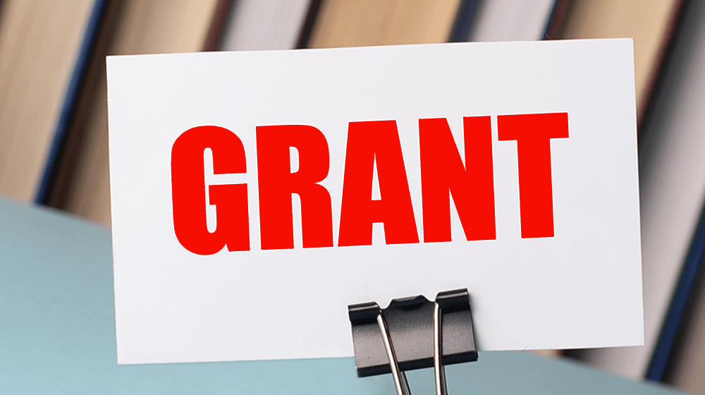 On broadway inc receives arpa grant