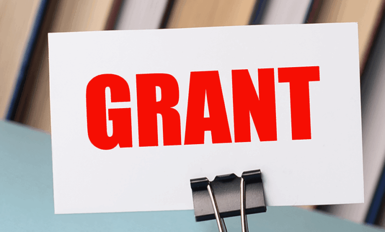 On broadway inc receives arpa grant