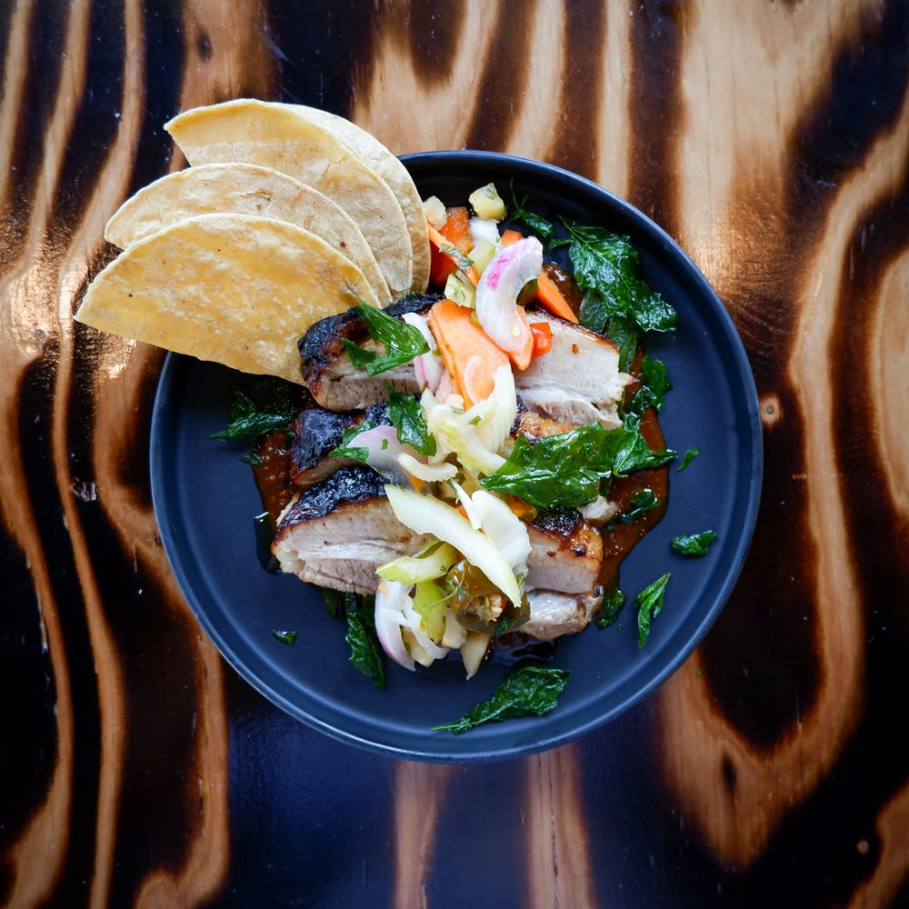 Solago brings mexican flavors to sister bay