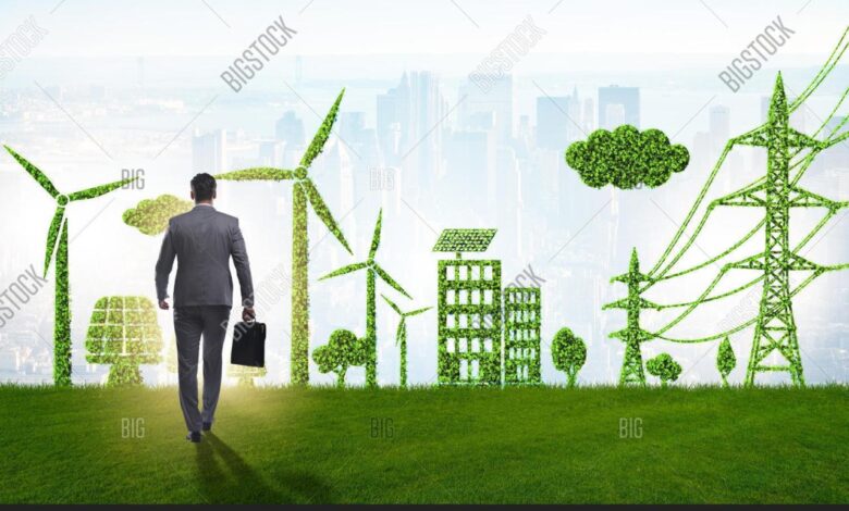 Green clean lawns the autonomous way