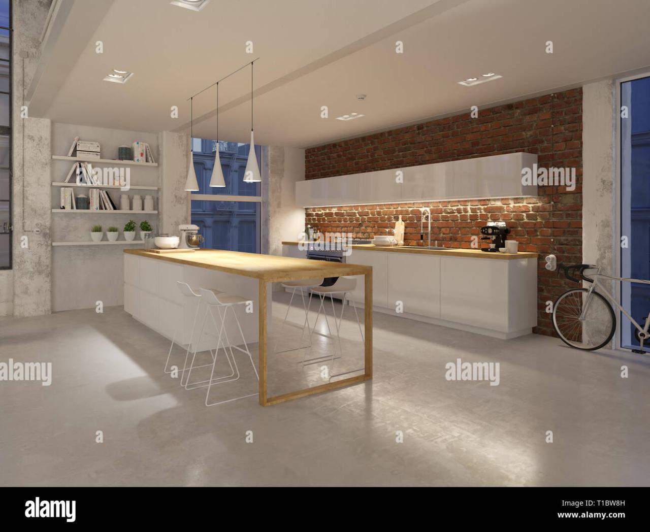 New city center lofts rendering unveiled