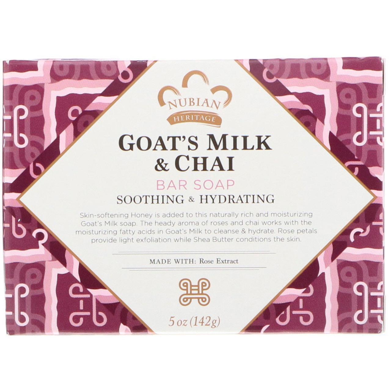 It all begins with milk goat milk that is