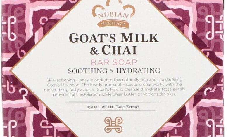 It all begins with milk goat milk that is