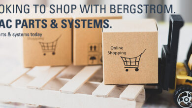 Bergstrom enterprise recent posts