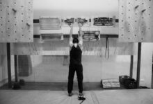 Climbing for a purpose