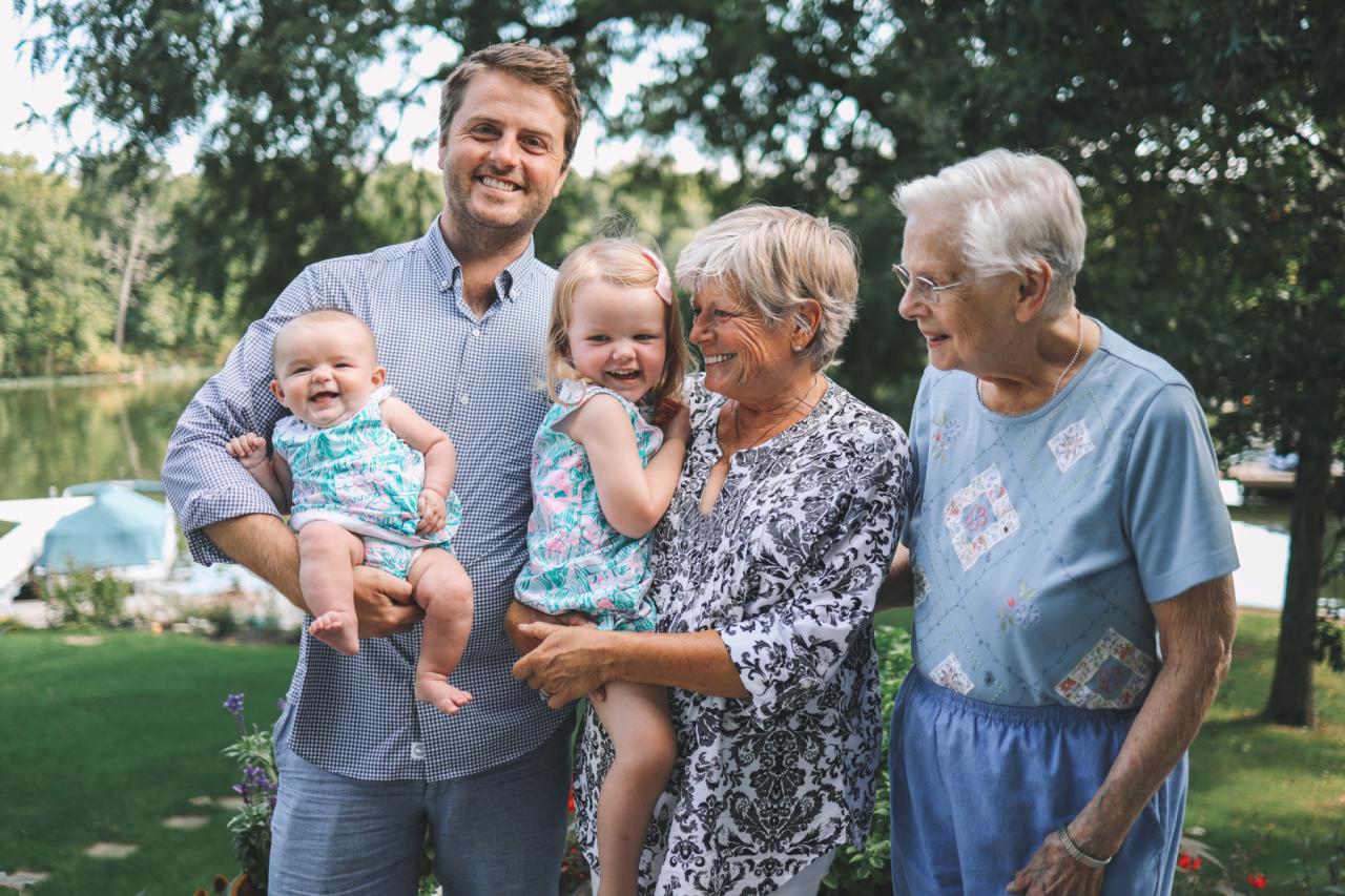 Fourth generation farm poised for continued generational growth