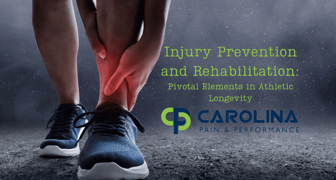 Enhancing athletic performance decreasing injury recovery time