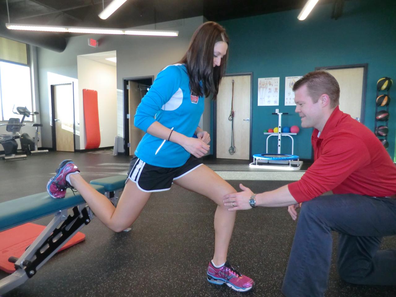 Enhancing athletic performance decreasing injury recovery time