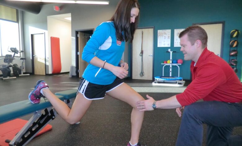 Enhancing athletic performance decreasing injury recovery time