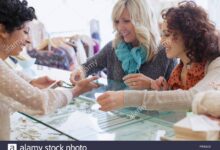 Women owned business brings permanent jewelry to area