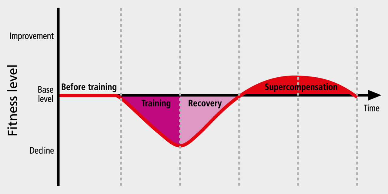 Enhancing athletic performance decreasing injury recovery time