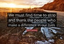 People who make a difference michelle dejno