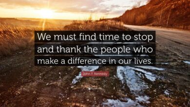 People who make a difference michelle dejno