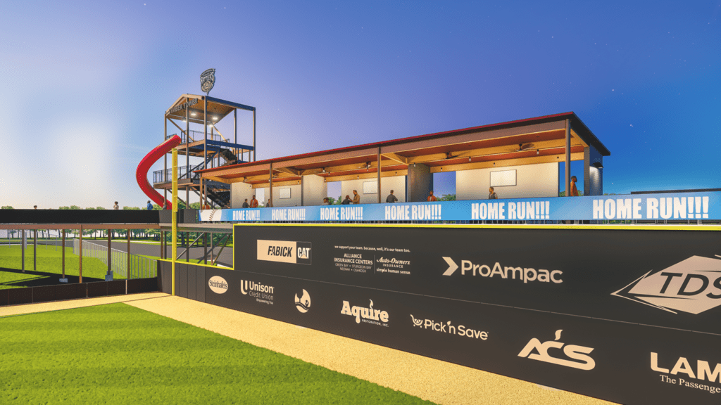 Timber rattlers neuroscience renew stadium naming rights agreement