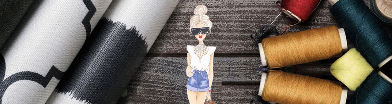 Trends in textiles designs that reflect and enhance a brand