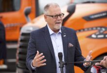 Schneider adds more battery electric vehicles to its southern california fleet