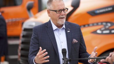 Schneider adds more battery electric vehicles to its southern california fleet