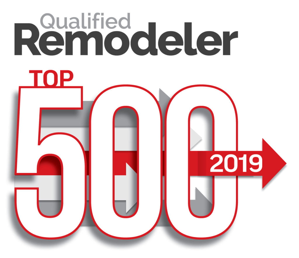 Wrightway named to qualified remodeler top 500