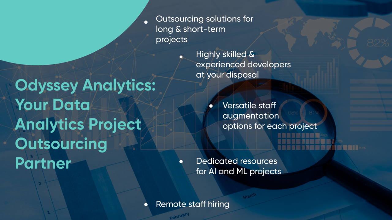 Data analytics create opportunities for focused outreach efforts