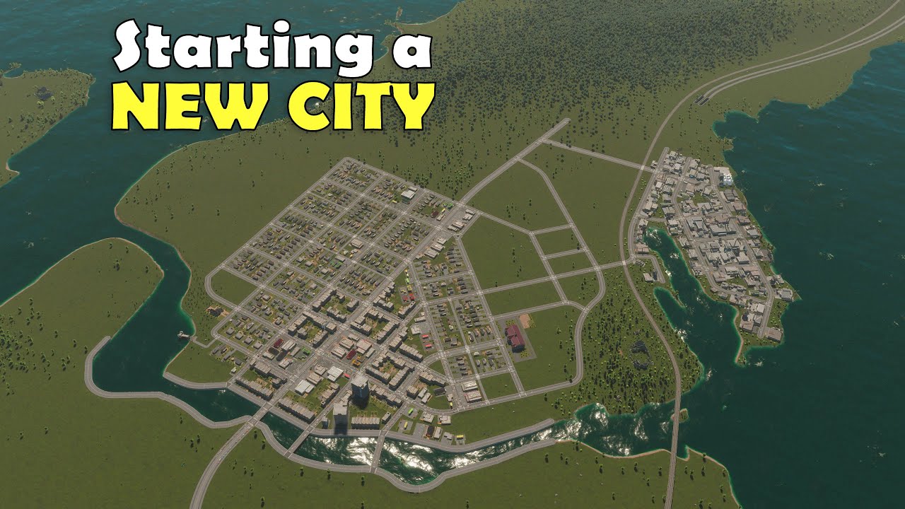 Cities vanilla skylines make end look reddit screenshot looks way scene compared result Shipwreck tattoo a new start in a new city