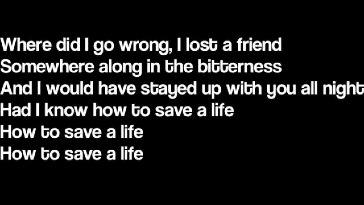 Save life wallpaper movie quotes picture christian backgrounds wallpapers movies wallpapersafari canada review live Singing your way to saving a life
