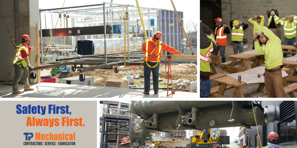 Hurckman mechanical industries hits safety milestone