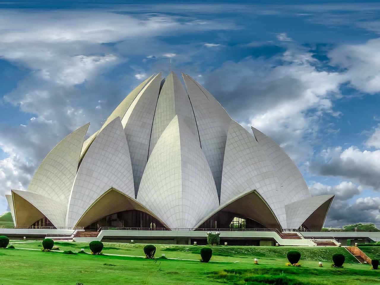 A historic building for a historic move