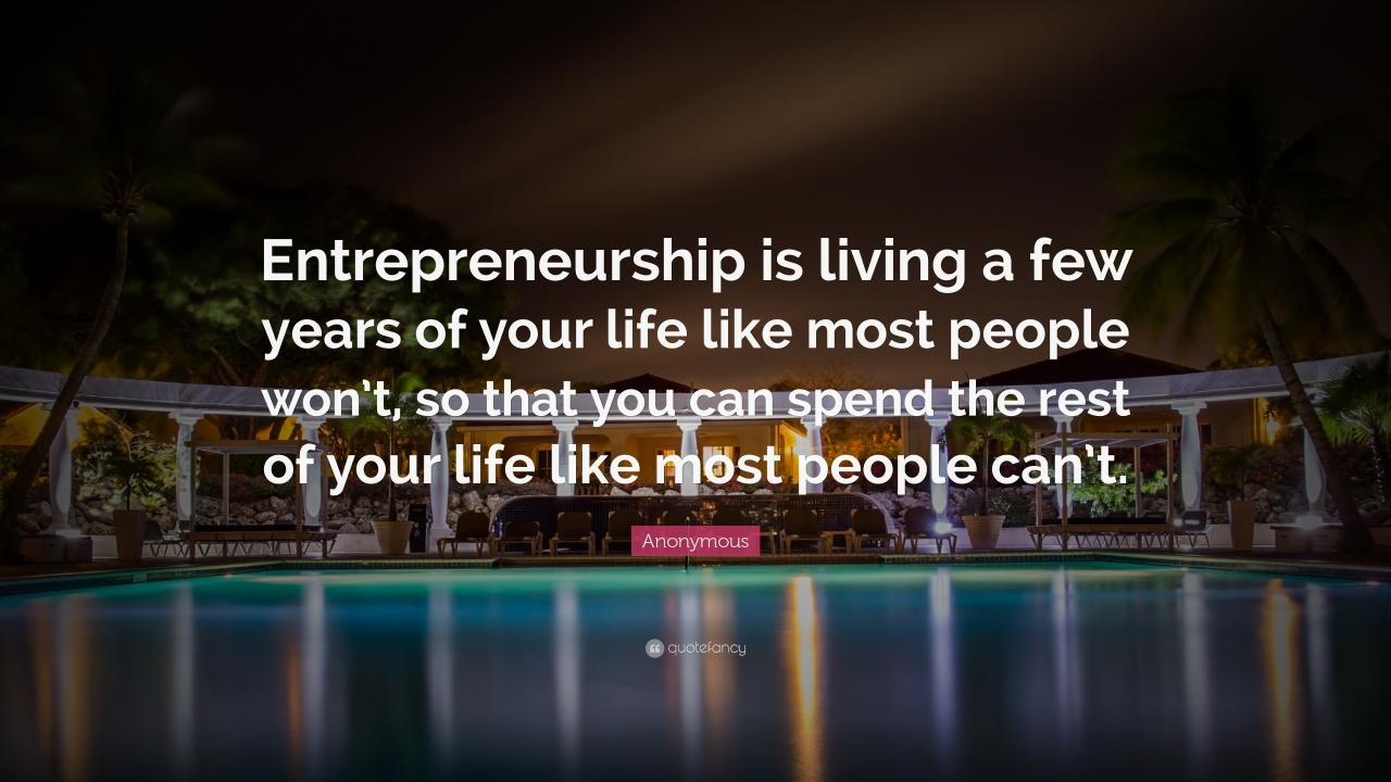 Emerging entrepreneurs erik rutledge has come a long way in a short time