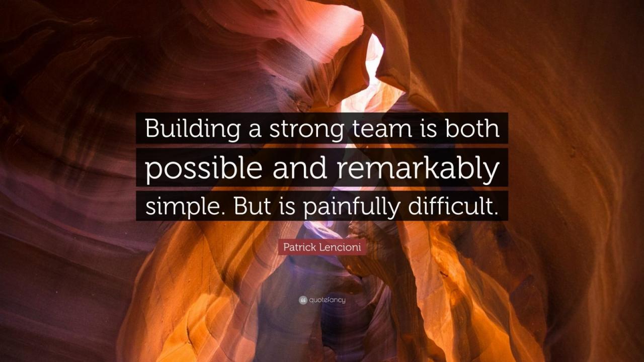 Team building success strategies together gears communication