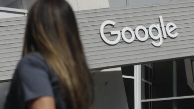 Tech giant on trial