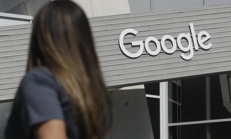 Tech giant on trial
