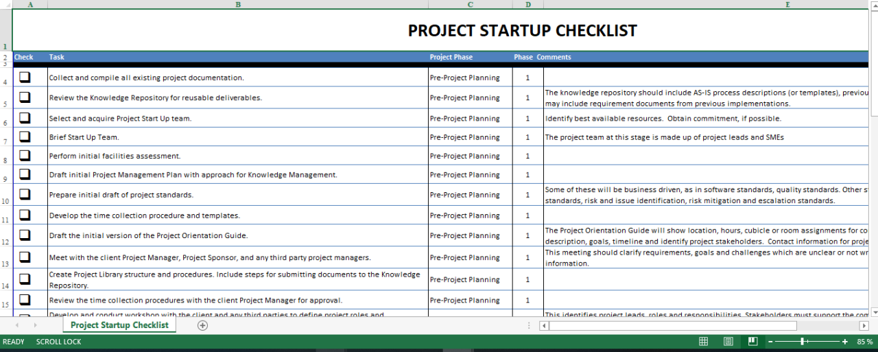 Good things to know before starting next construction project
