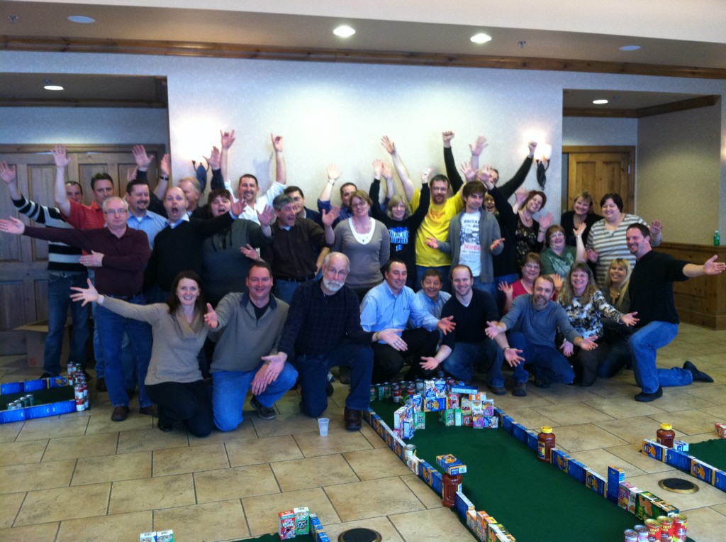 Sheboygan falls johnsonville makes the cut