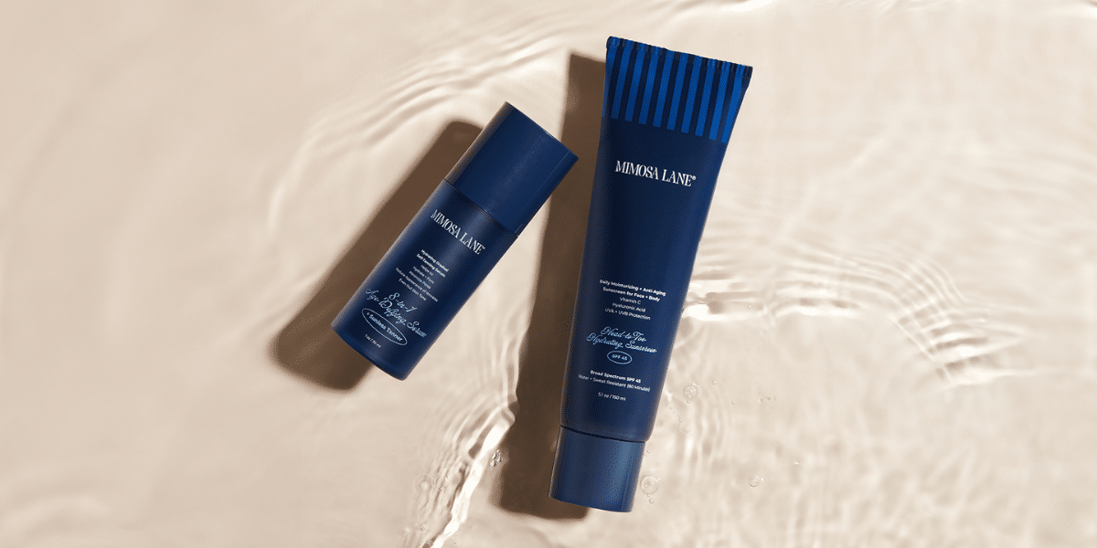 Glow beauty bar where skin care self care