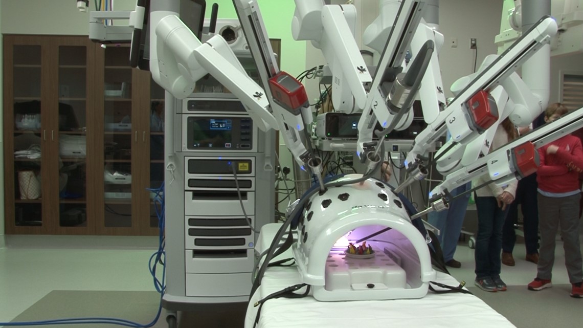 Renovation surgical albany expansion suit medical center Dcmcs surgical suites undergo much needed renovations
