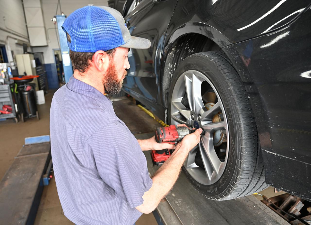 Matthews tire raises 16000 for local nonprofit