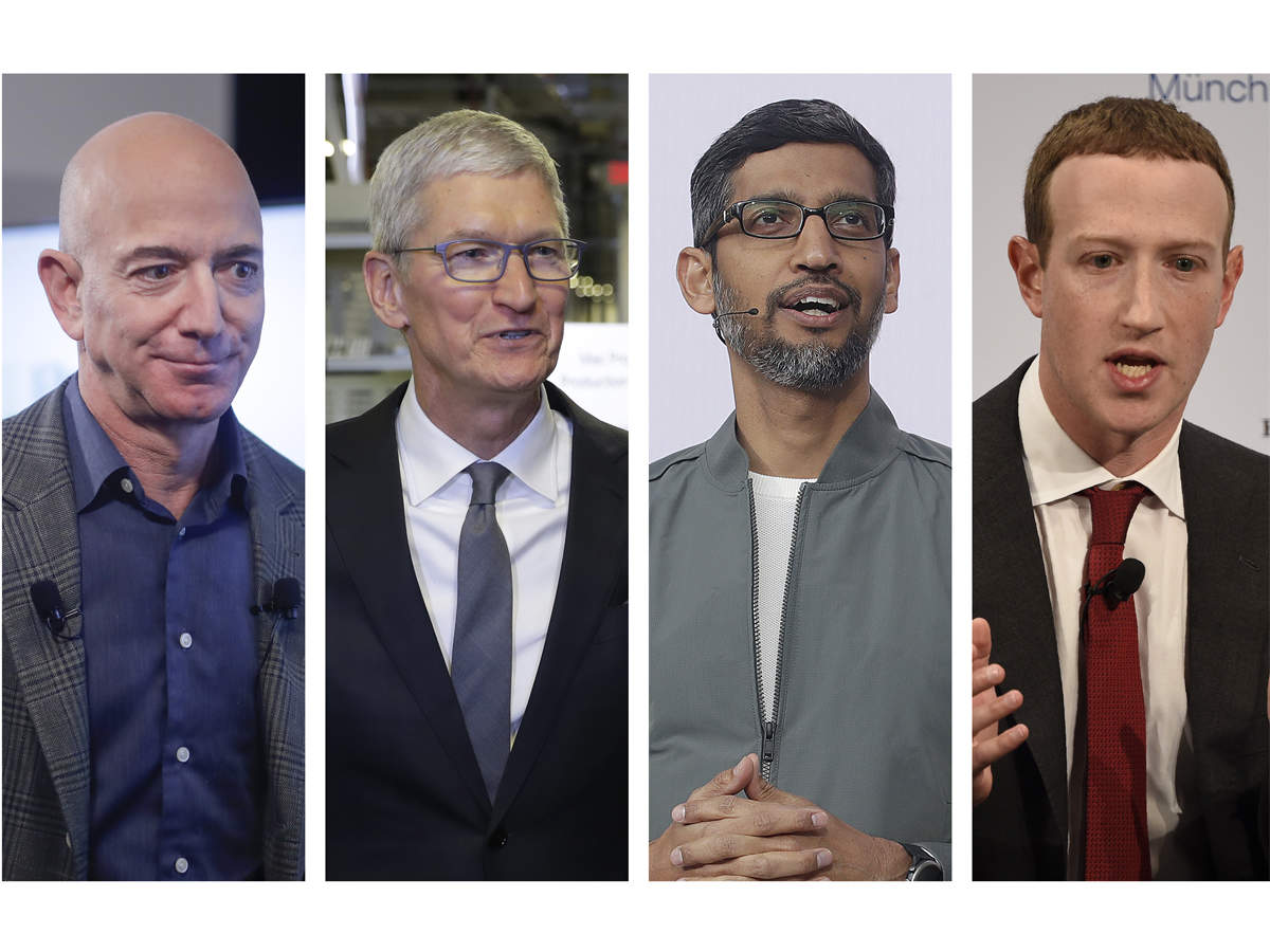 Tech giant on trial