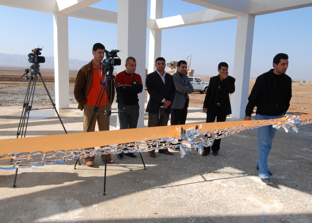 One source technologies hosts official ribbon cutting