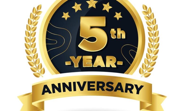 Wello celebrates fifth anniversary